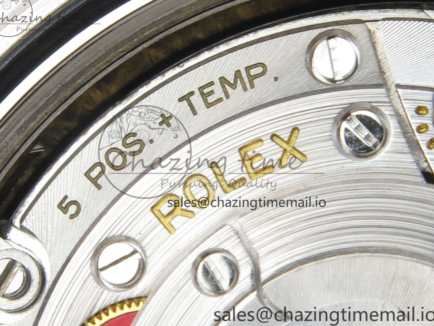 0113 Stretchable DateJust 41 126333 SS YG ARF 1:1 Best Edition YG Stick Dial on Oyster Bracelet SH3235 (Weighted) 211